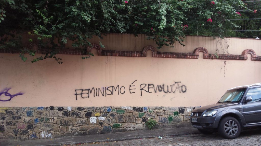 Media activism in Brazil